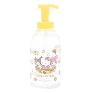 HELLO KITTY Multi 19.6oz Fresh Citrus Foaming Hand Soap